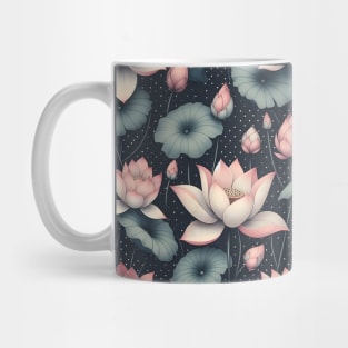 Lotus Mug